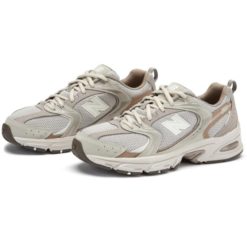 Itszee Sneakers NB 530 Cream Beige