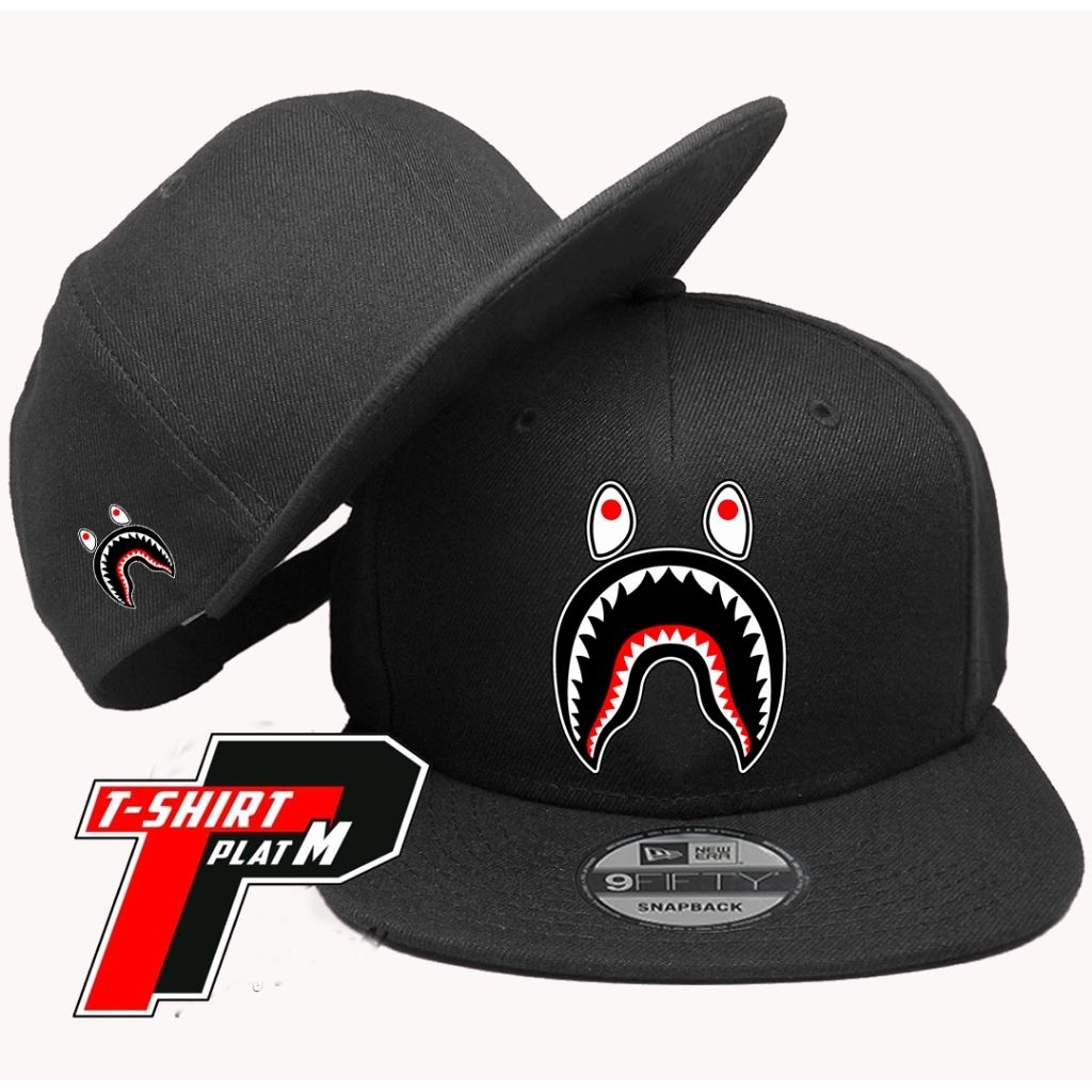 Topi Bape Classic Snapback