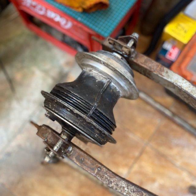 Tromol Mekrok Dt 100 original pnp napgear yamaha