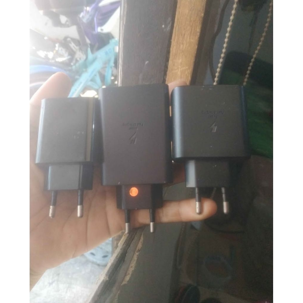 Samsung 65w & 45w & ACMIC CPD18
