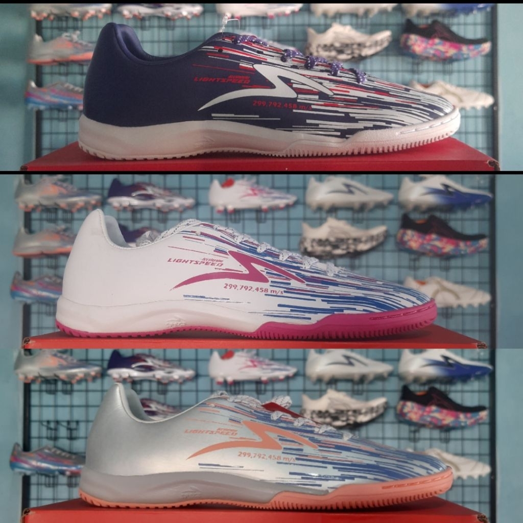 SPECS LIGHTSPEED REBORN IN