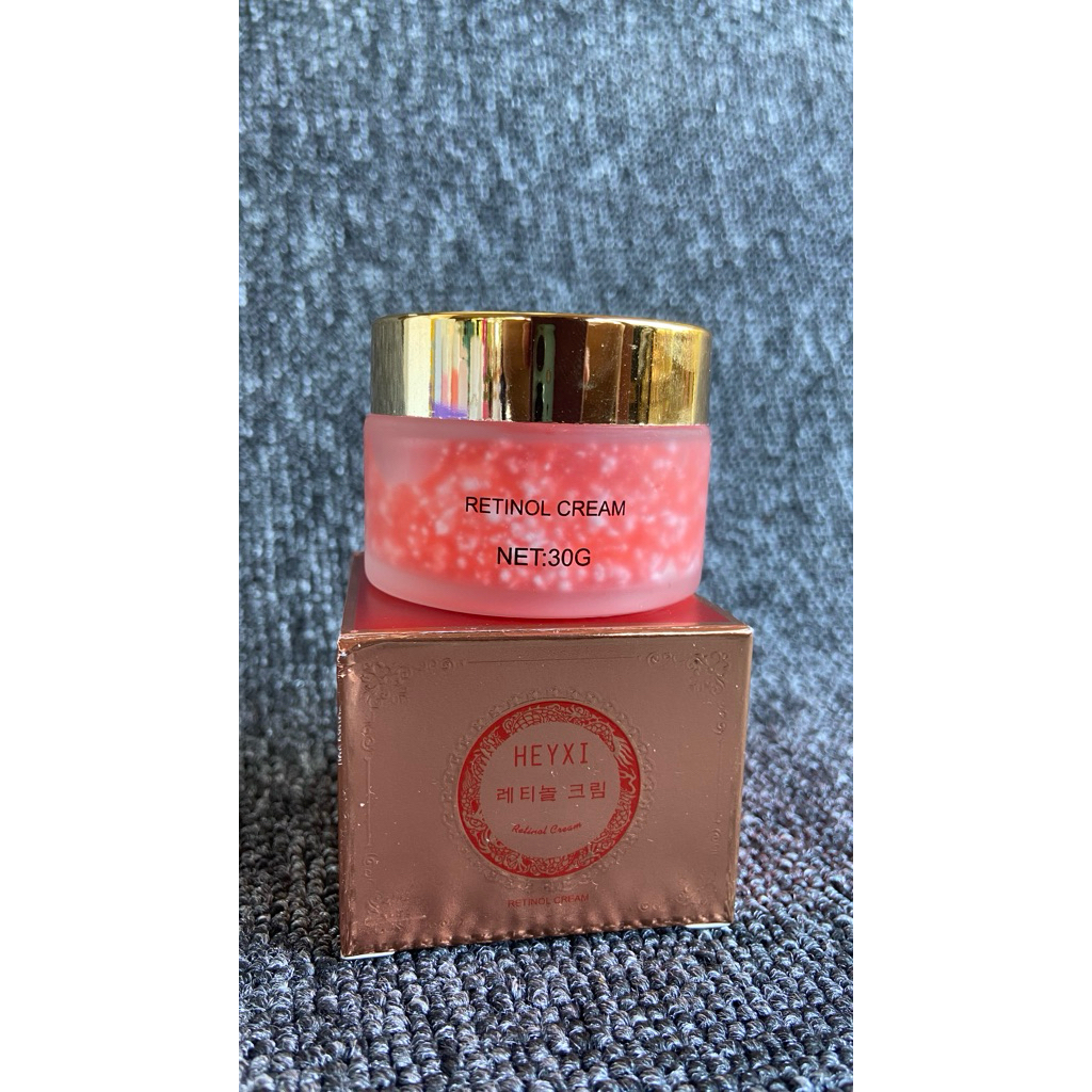 Heyxi BPOM Retinol Cream