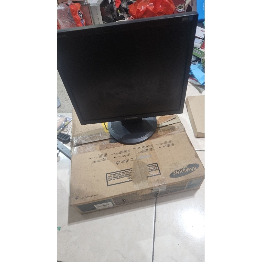 Monitor samsung 17 inch