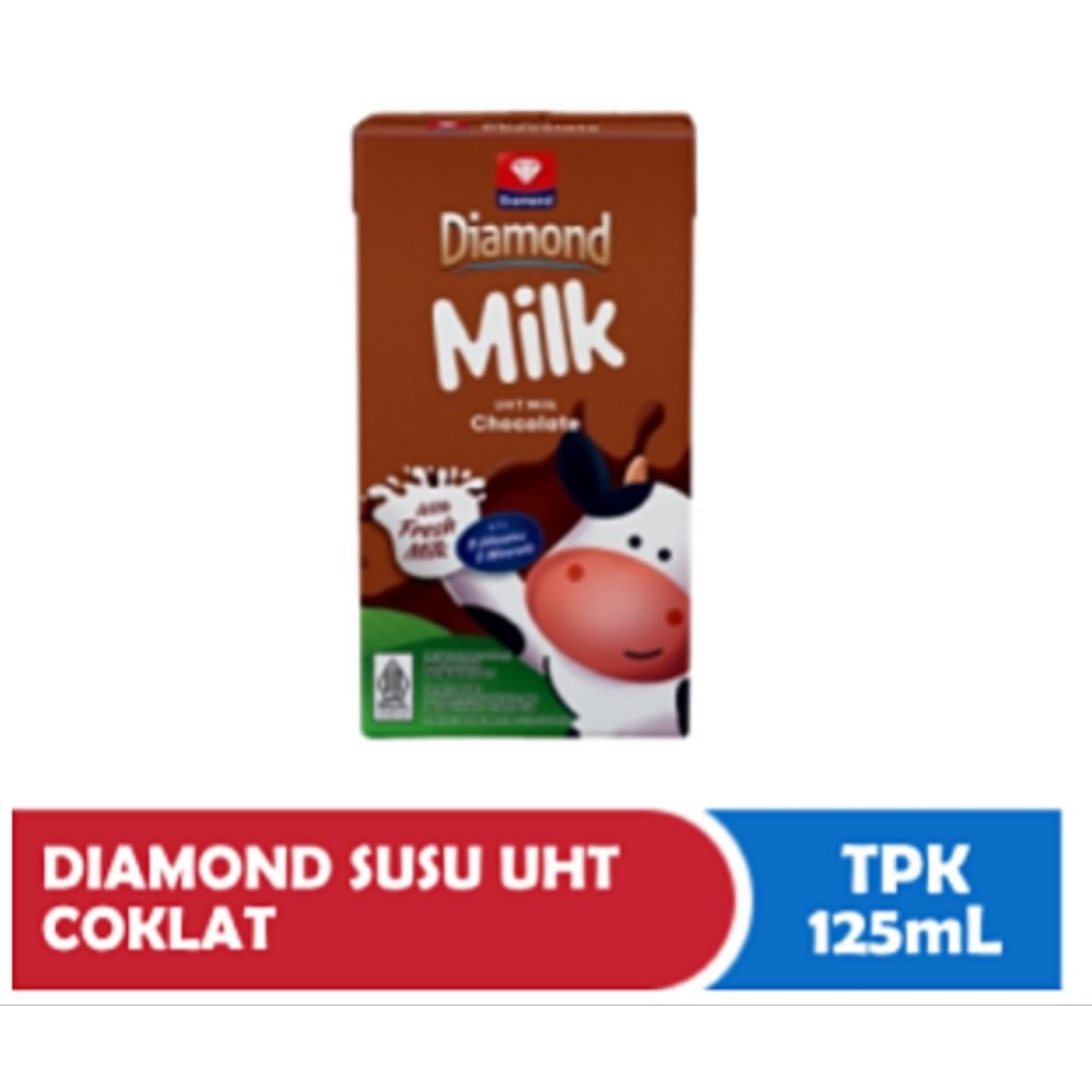 susu diamond 125ml