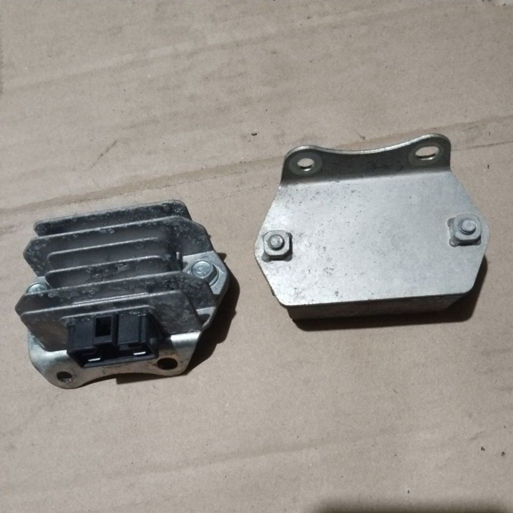 kiprok regulator  new CBR 150R