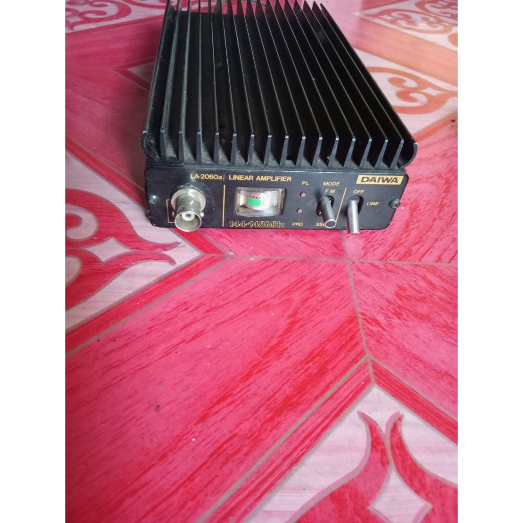 boster HT daiwa LA2060