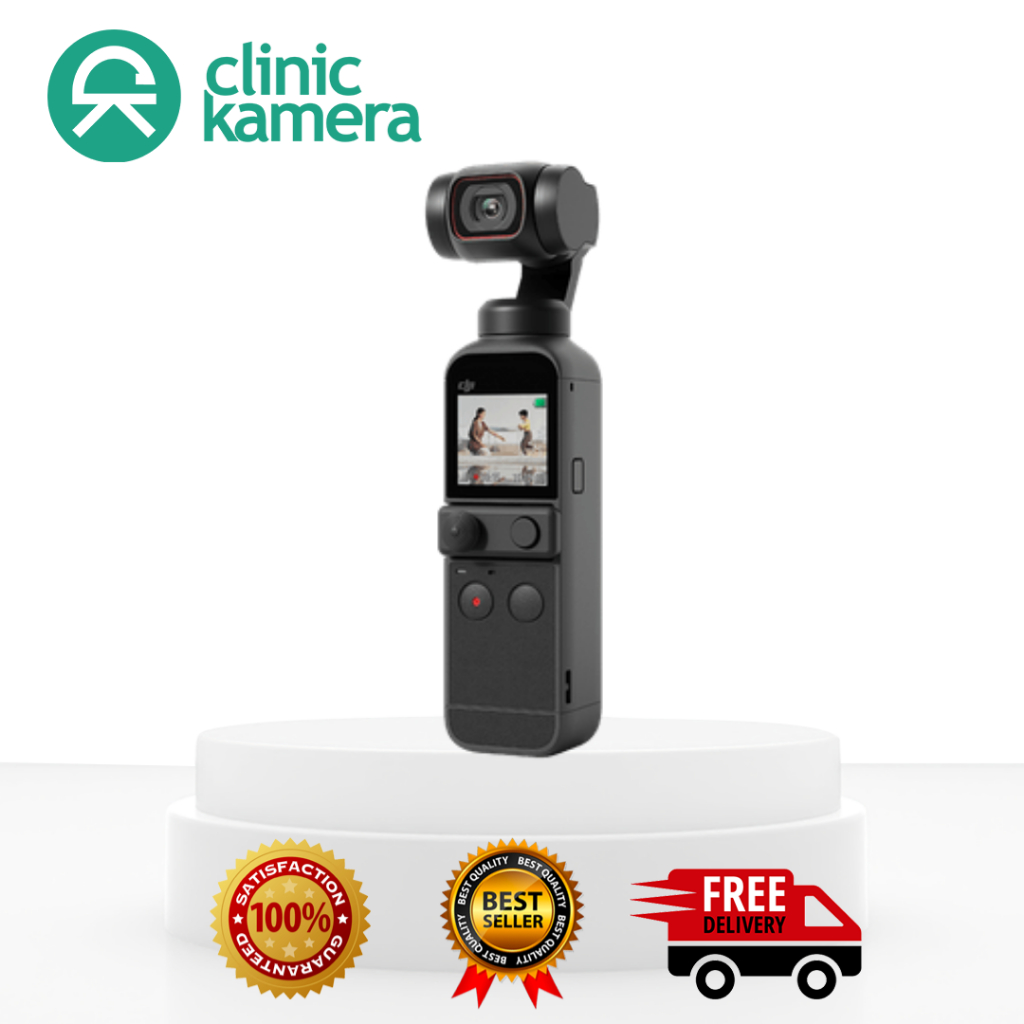 DJI Osmo Pocket 2 / Kamera DJI Osmo Pocket 2