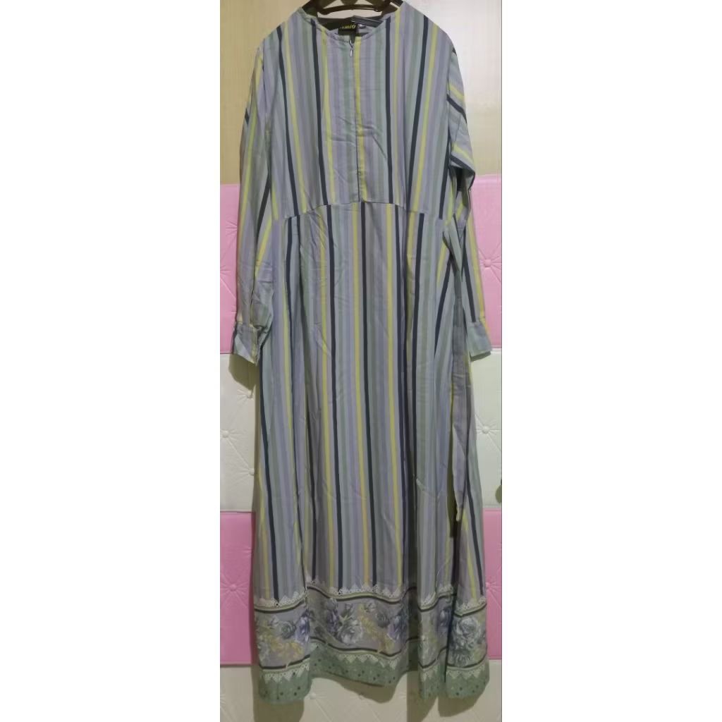 Gamis Daily simple busui friendly