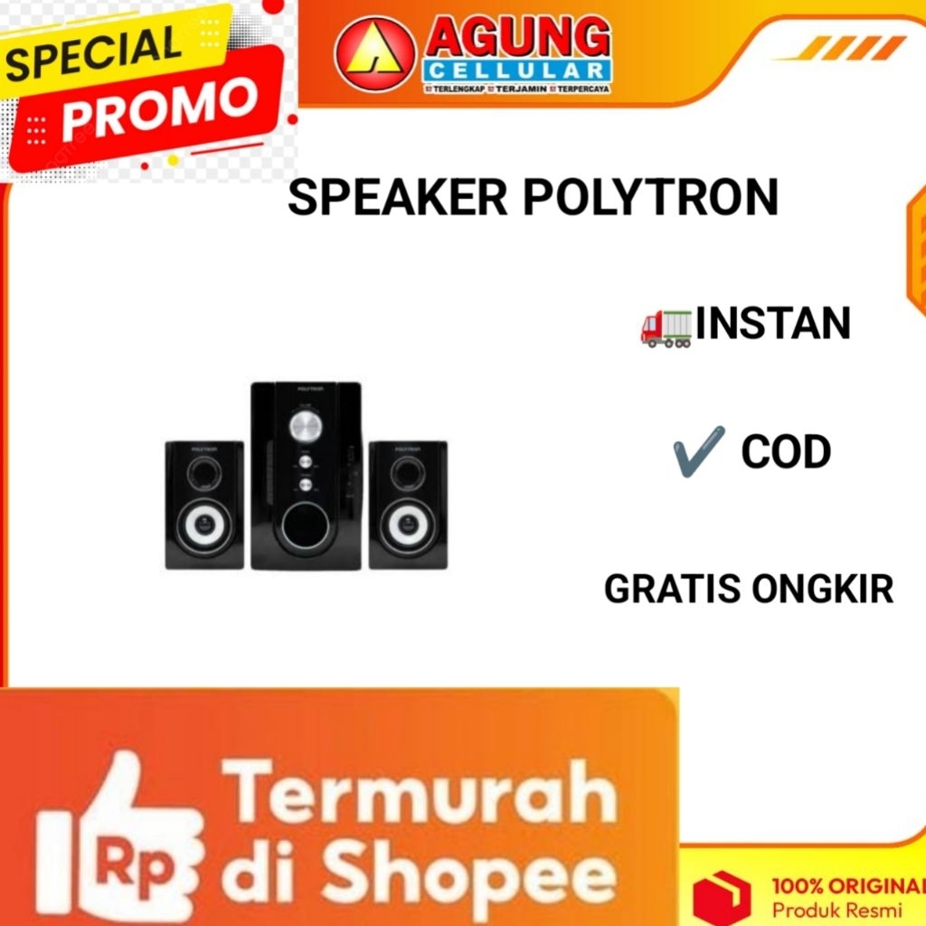 Speakers Polytron PMA9320