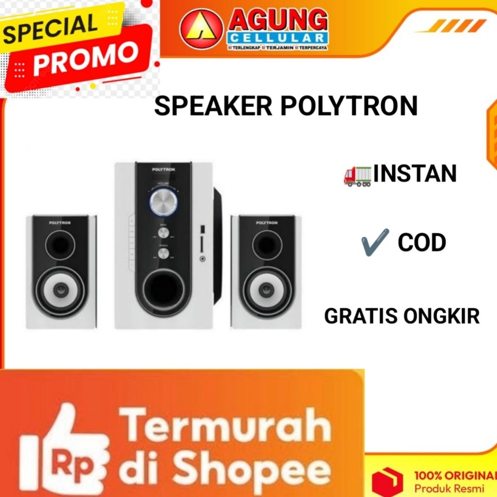 Speakers Polytron PMA9300