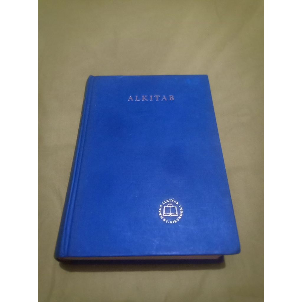 Alkitab perjanjian lama dan Baru 1975
