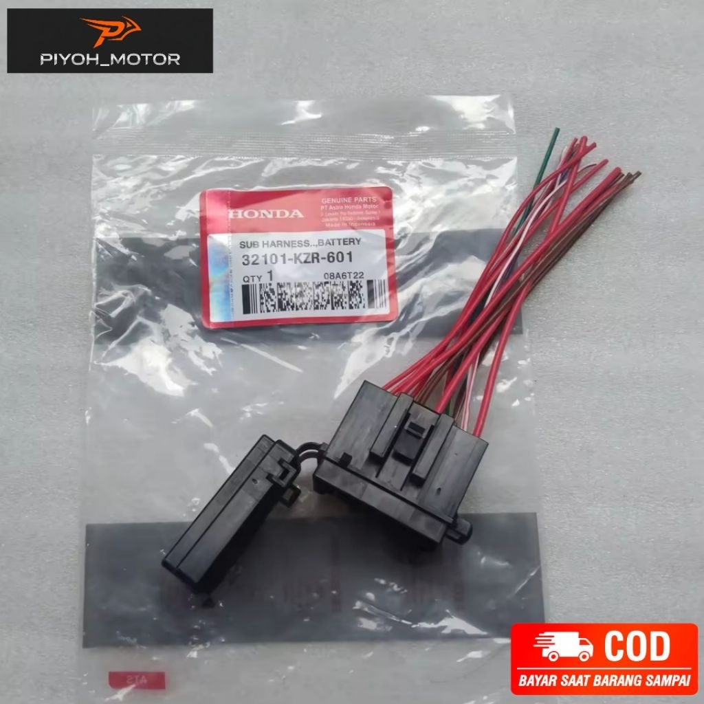 RUMAH BOX SEKRING MOTOR VARIO TECHNO 125 KZR