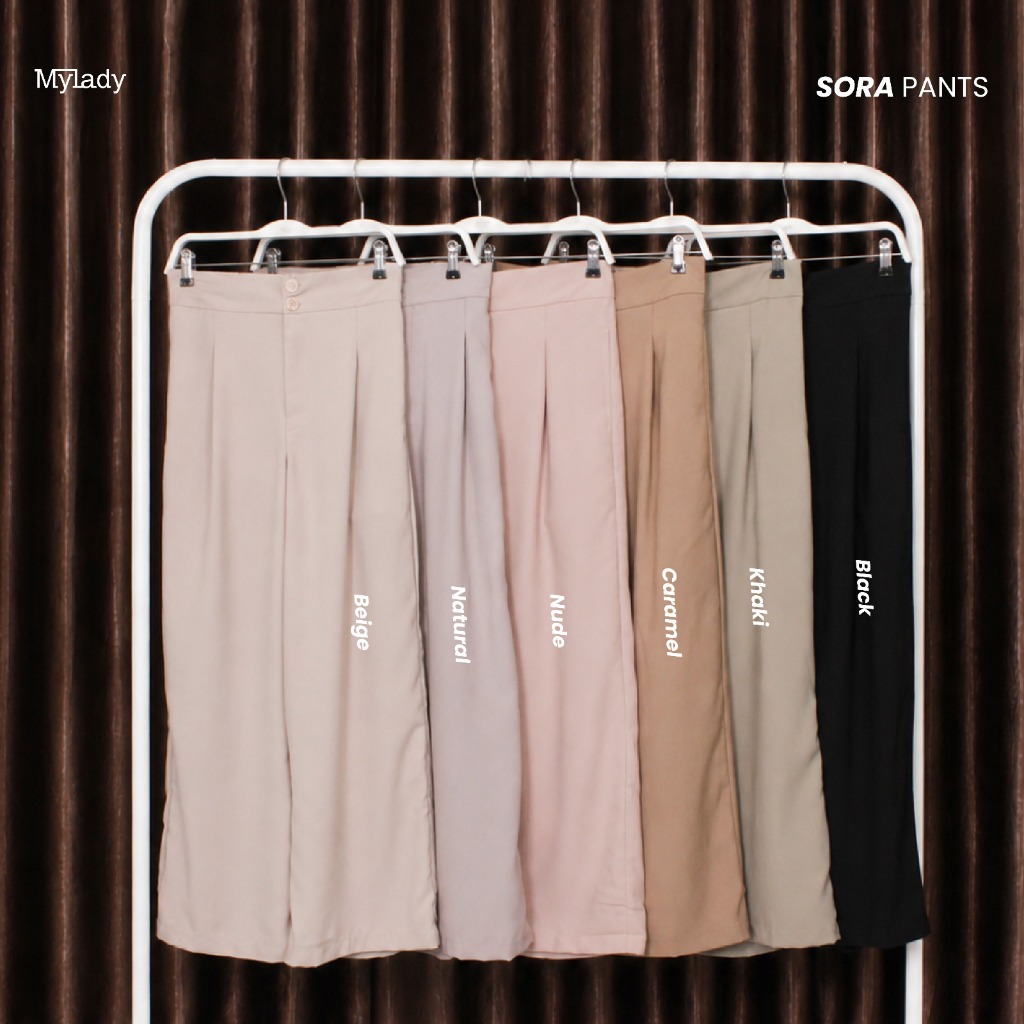 MYLADY HIJAB SORA PANTS