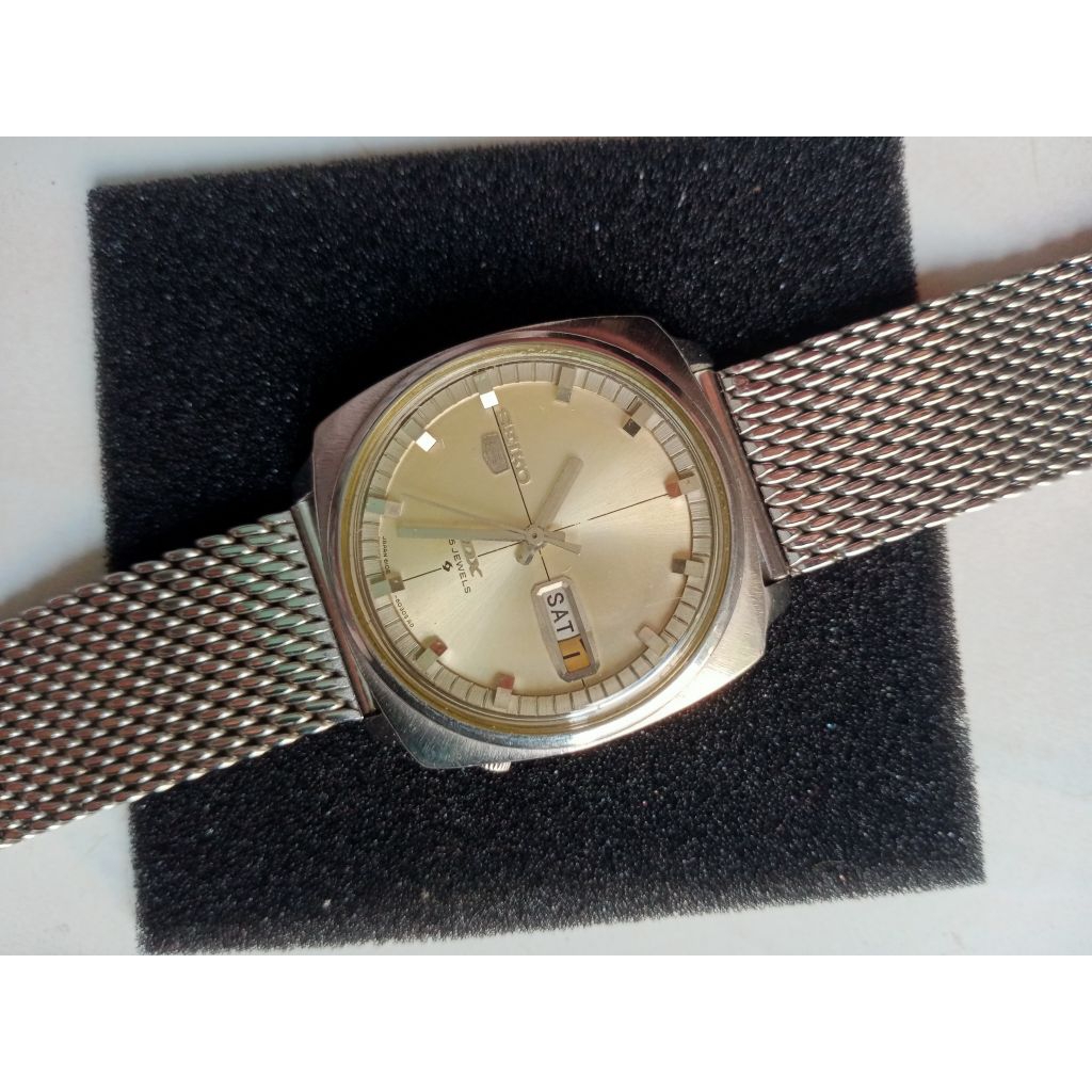 Seiko5 dx vintage