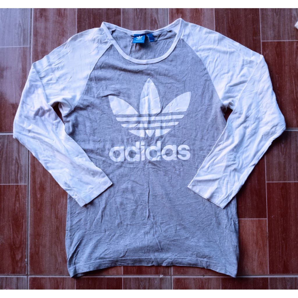 Longsleeve Adidas Threefoil