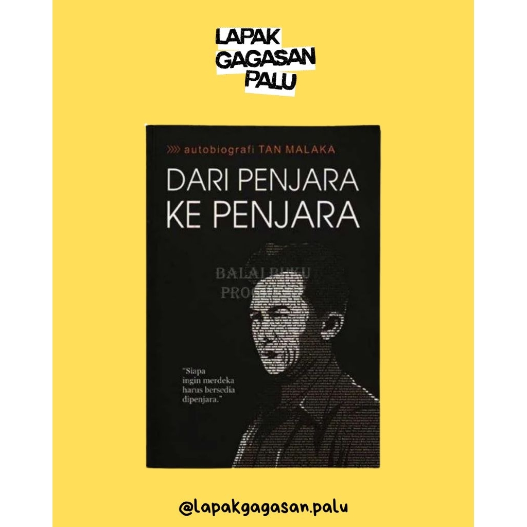 Dari Penjara ke Penjara - Tan Malaka