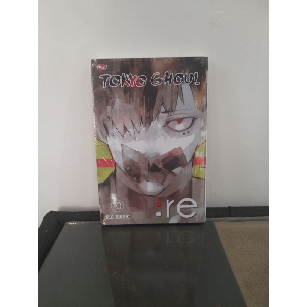 Komik Tokyo ghoul re vol 10 ori