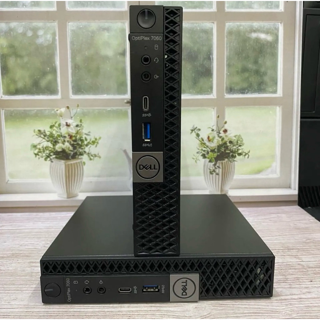 MINI PC DELL OPTIPLEX 3060/5060/7060 CORE I3 GEN 8