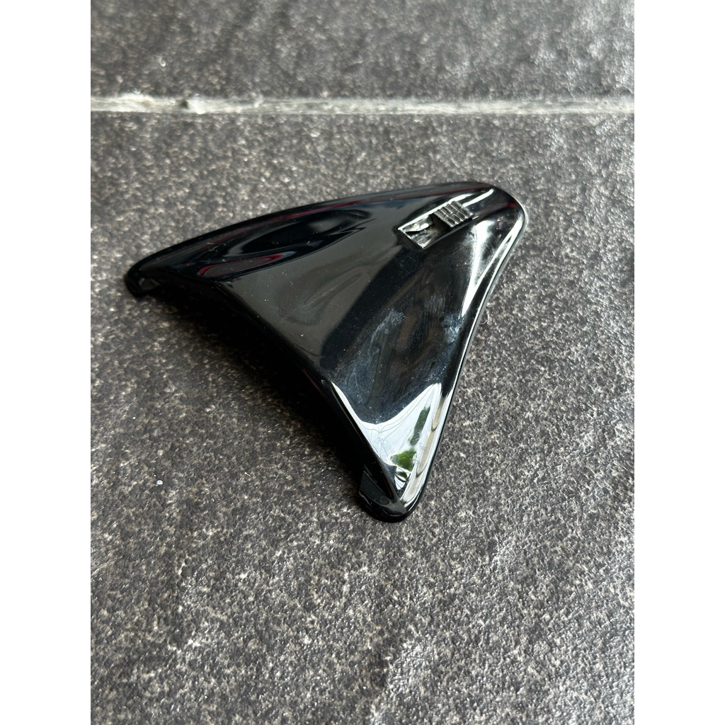 Vent arai formula duct second original second