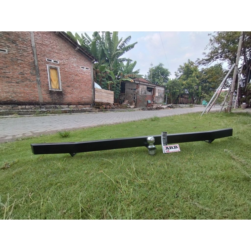 Bemper Mobil Towing Bar All New Rush Terios Belakang