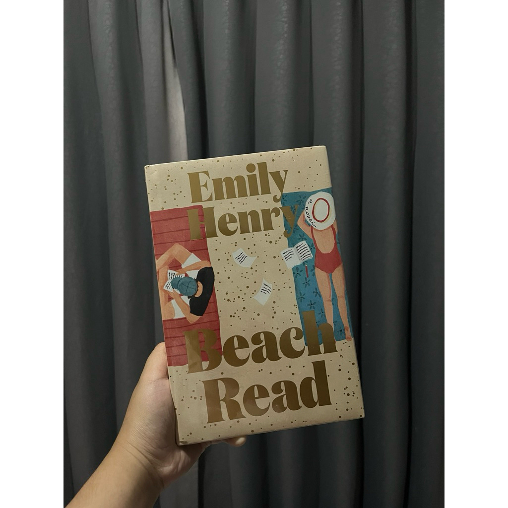 Beach Read (Deluxe Edition)
