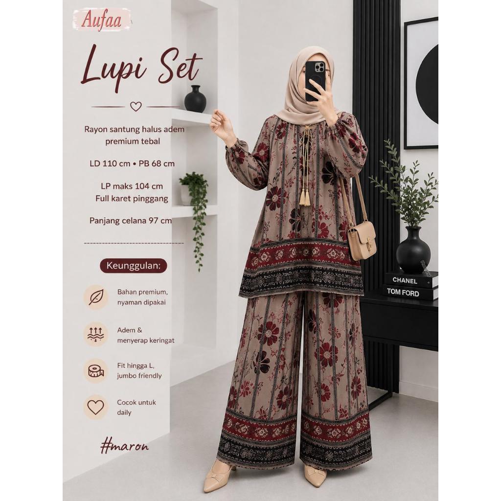 LUPI SET AUFAA