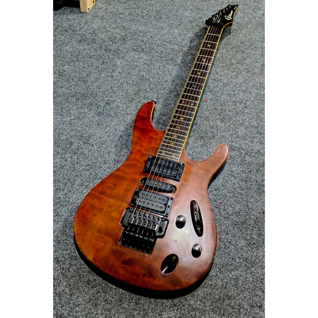 Gitar Elektrik Gillmore GSX 4 FR