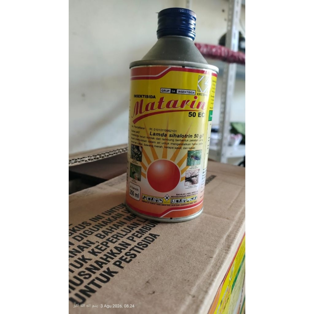 MATARIN 250ml  insektisida