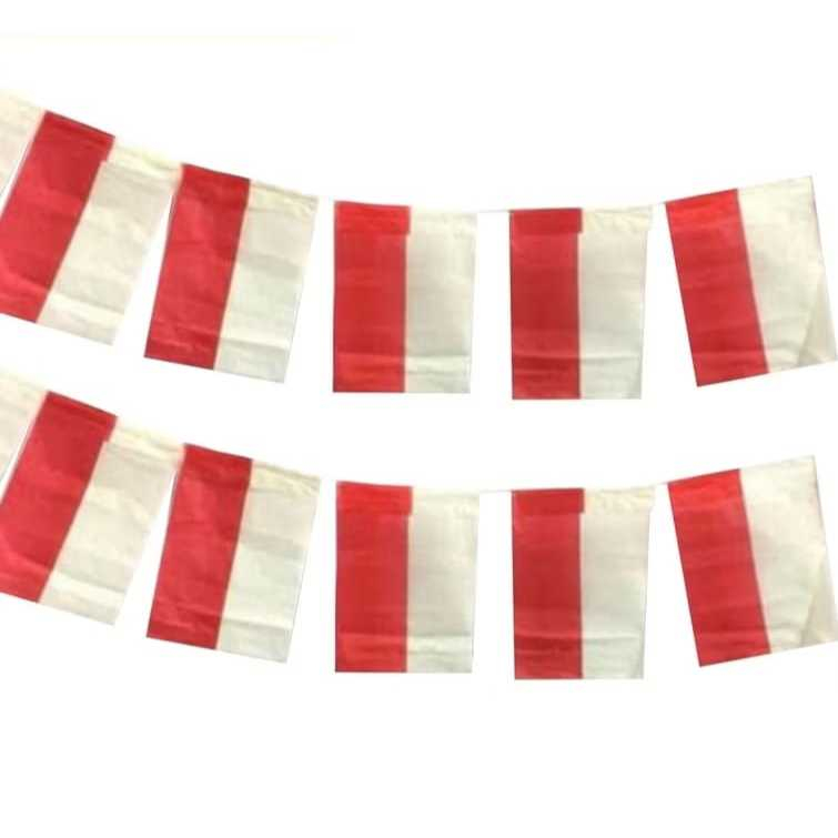 BENDERA MERAH PUTIH // BENDERA 17SAN // DEKORASI 17 AGUSTUS // BENDERA 17 AGUSTUS
