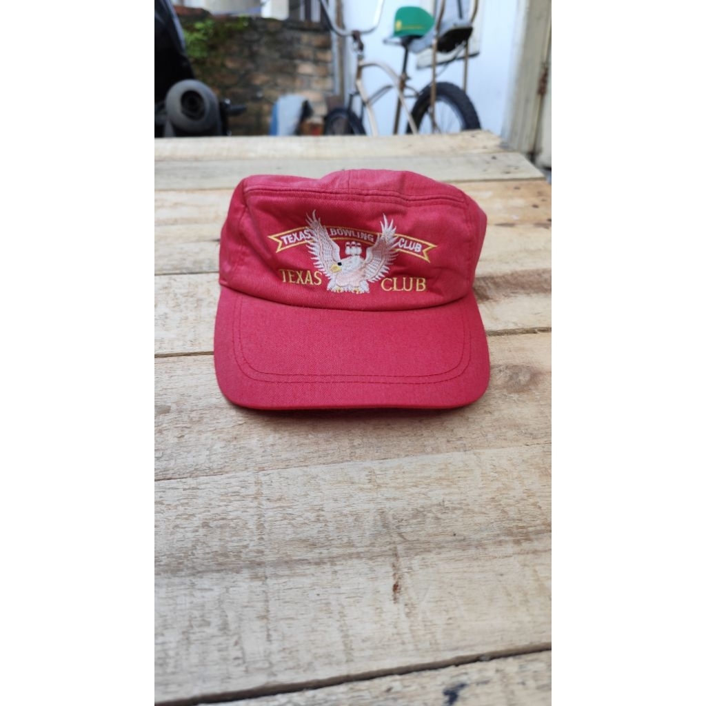 topi Texas