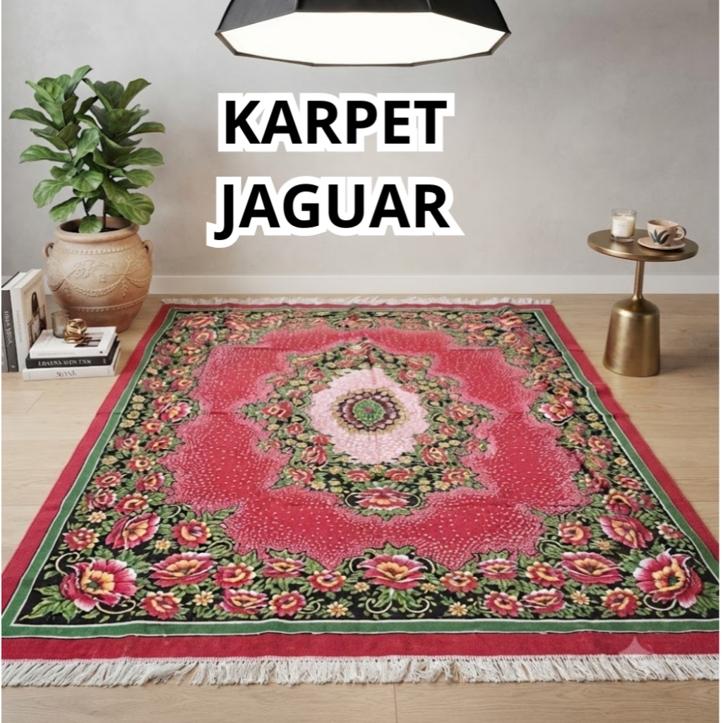 Karpet  permadani karpet jaguar 250x200 cm