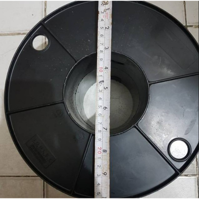 Bobin gulungan kawat atau kabel / roll gulungan kawat atau kabel bekas