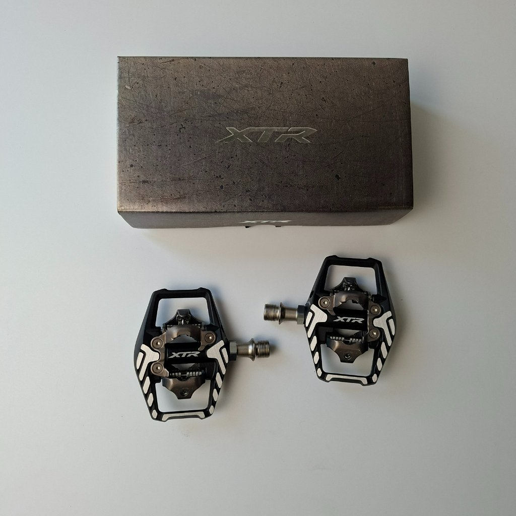 pedal cleat  xtr m9120 nwe kode BB905957