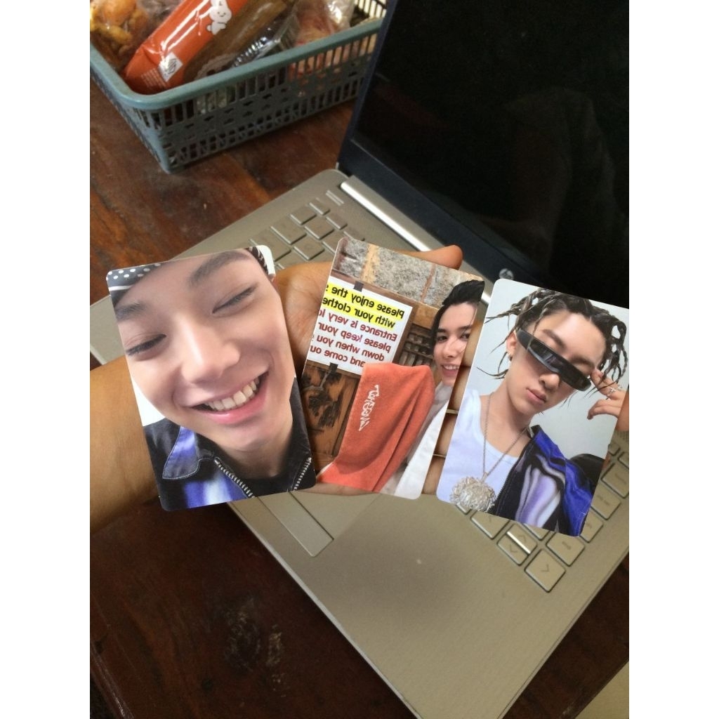 photocard lngshot