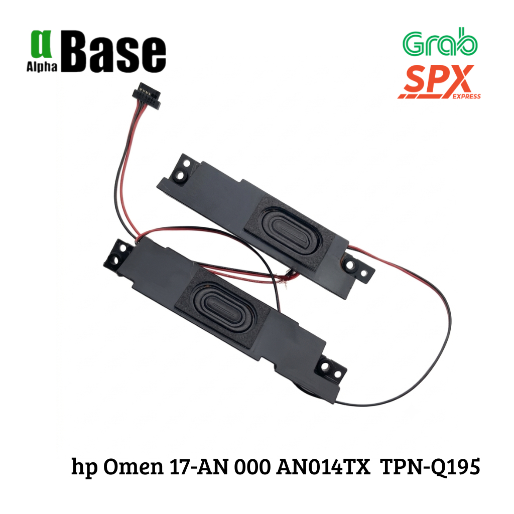 Speaker HP Omen 17 17-AN000 014TX TPN-Q195