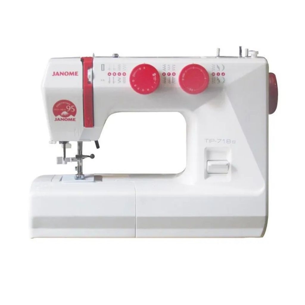 janome tip518s second mulus