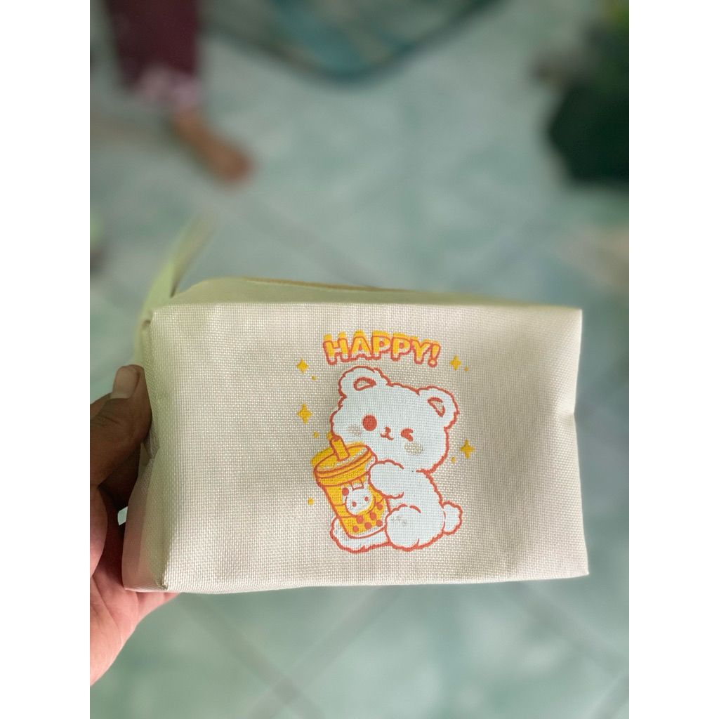 pouch boneka
