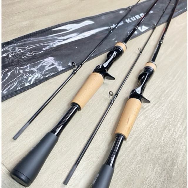 JORAN BC SWAN KURO 602 Solid Carbon
