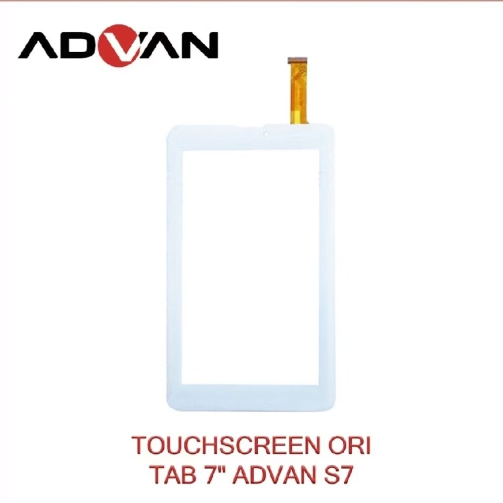 TOUCHSCREEN TAB ADVAN S7 / S7A / MAXTRON GENIO 8 INCI