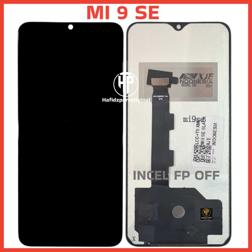 Lcd Touchscreen Xiaomi Mi 9 SE FULLSET
