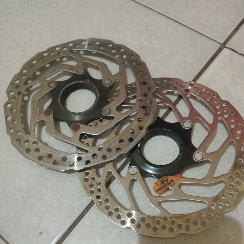 rotor shimano rt 53