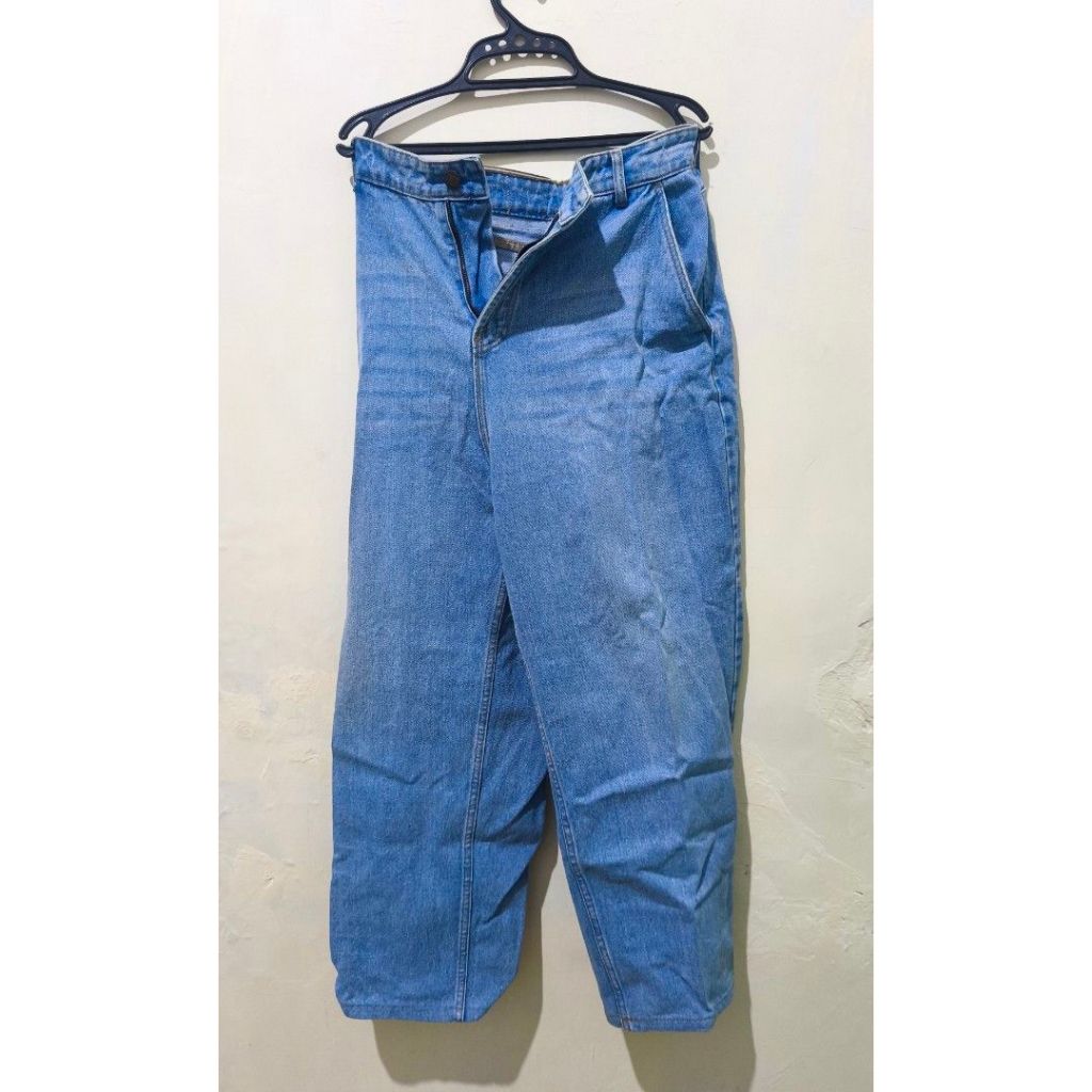 Bershka Carpenter Jeans
