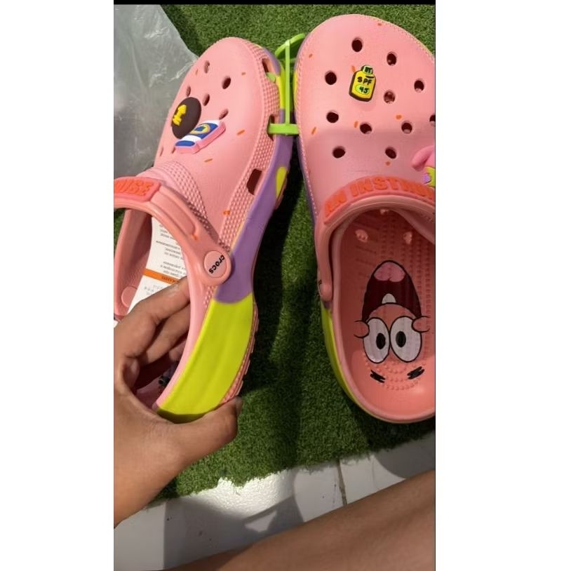 Sandal Crocs Patrick