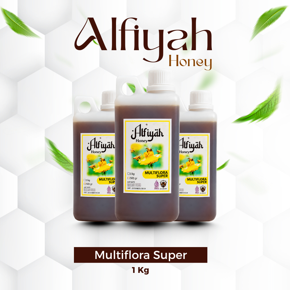 Madu Multiflora Super