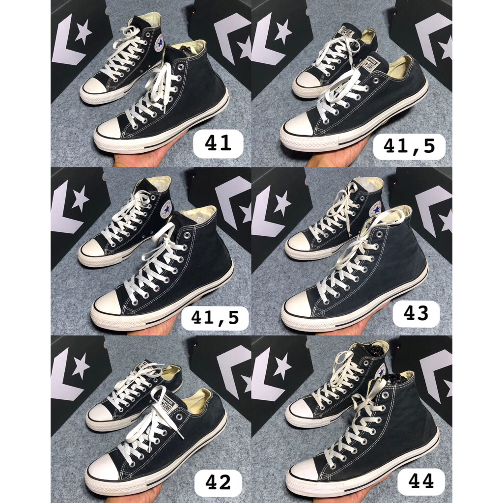 converse second original