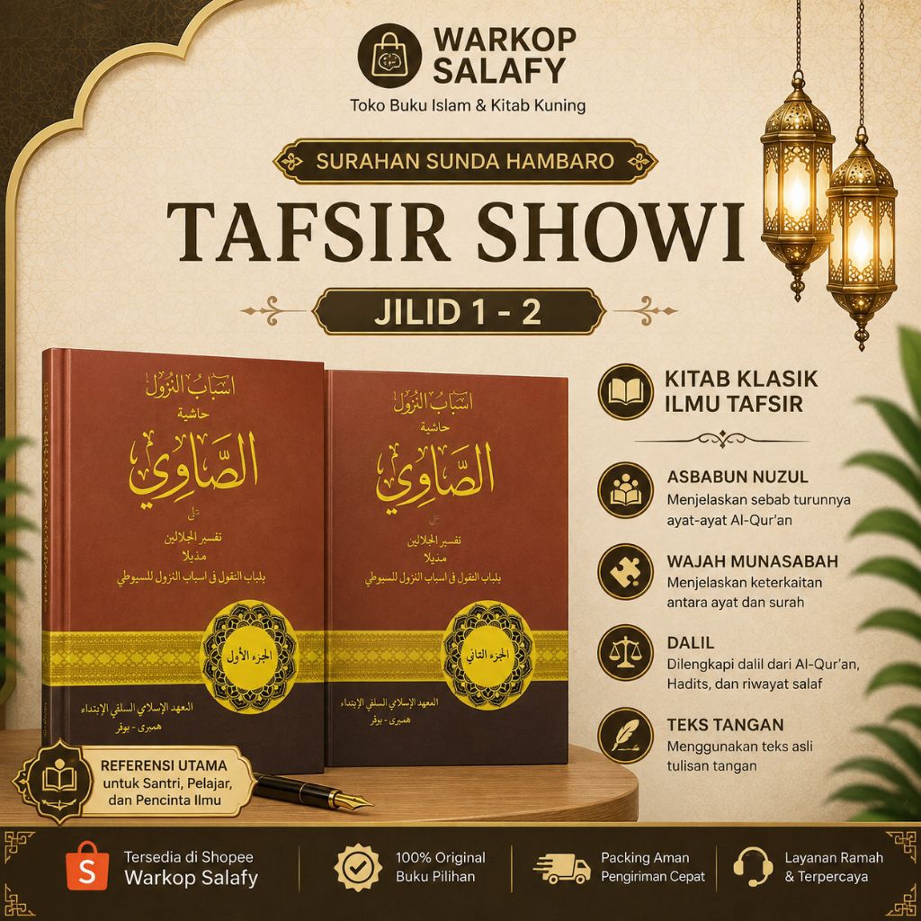 Surahan Hambaro Surahan Sunda Kitab Tafsir Showi