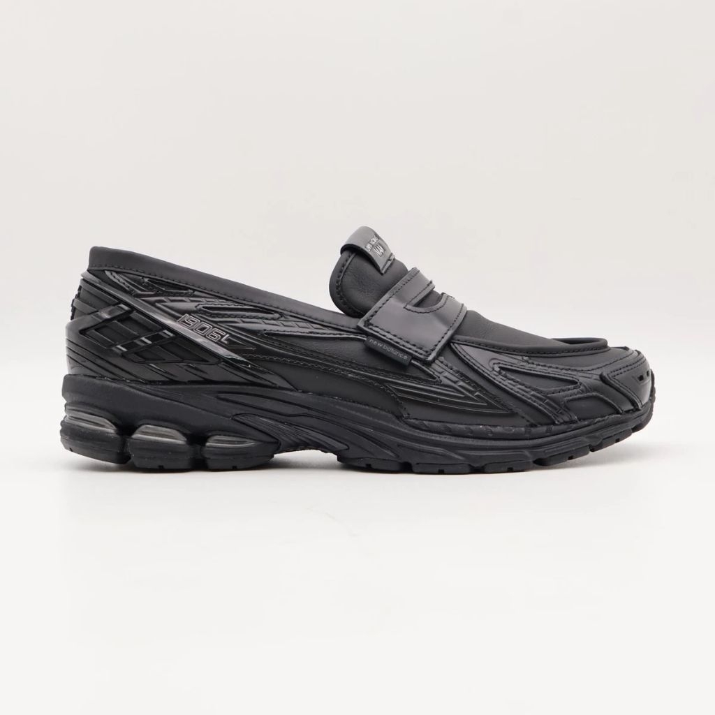 Sepatu Sneakers Casual 1906L x JUNYA MANATABE MAN Men's - Triple Black