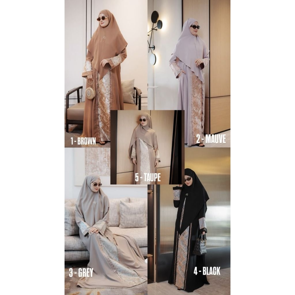 READY ZAFEER DRESS