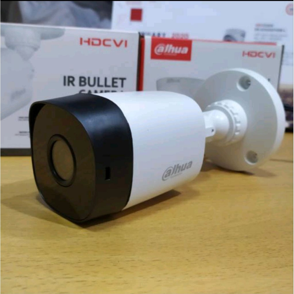 Kamera CCTV Outdoor Dahua 2MP - Night Vision, Infra 20m, Lensa 3.6mm