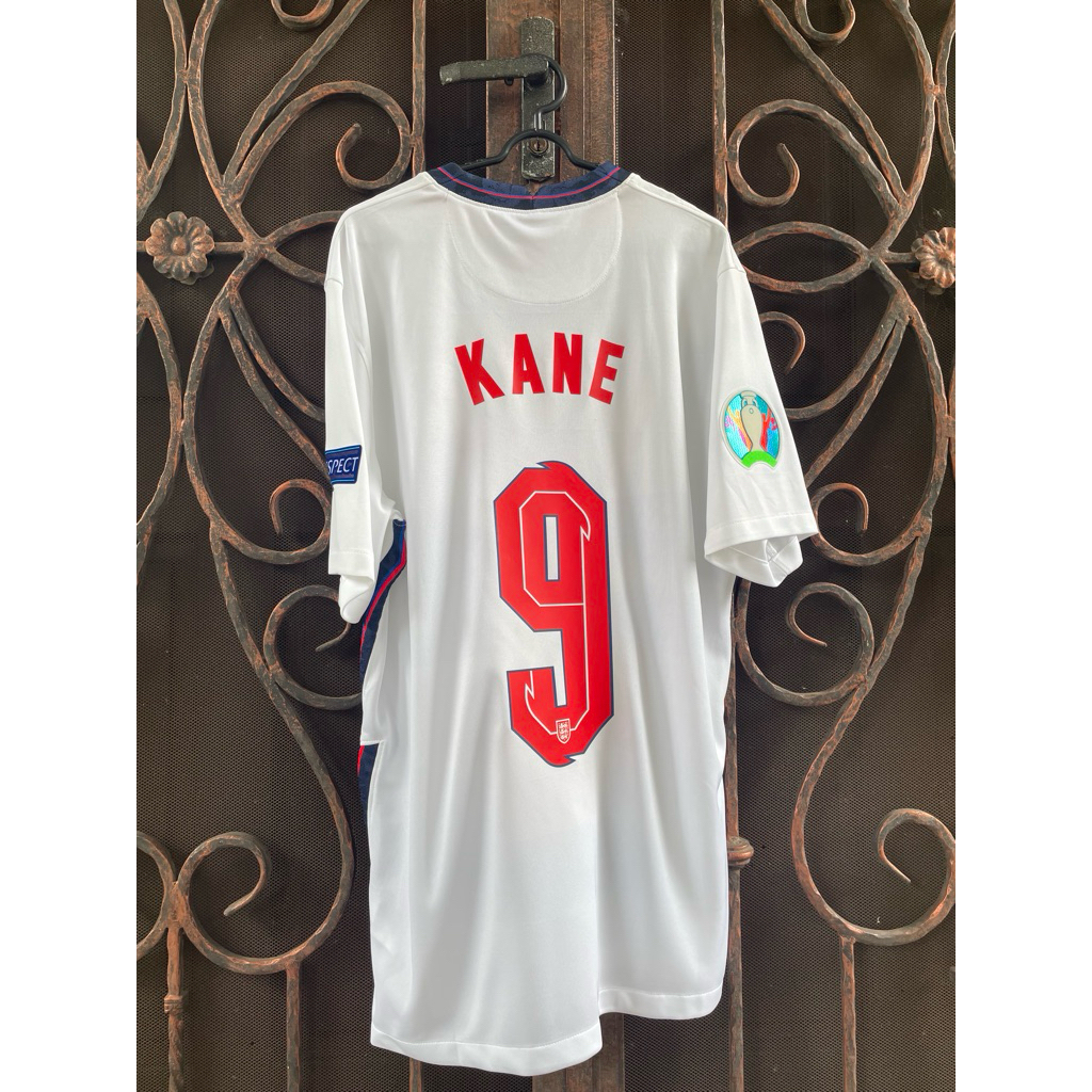 Jersey Kaos Inggris England Home 2020 Original Kane Jsy